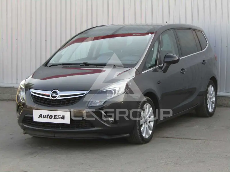 2014 Opel ZAFIRA