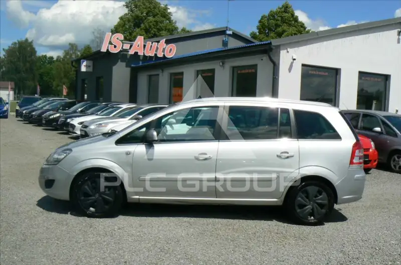 2014 Opel ZAFIRA