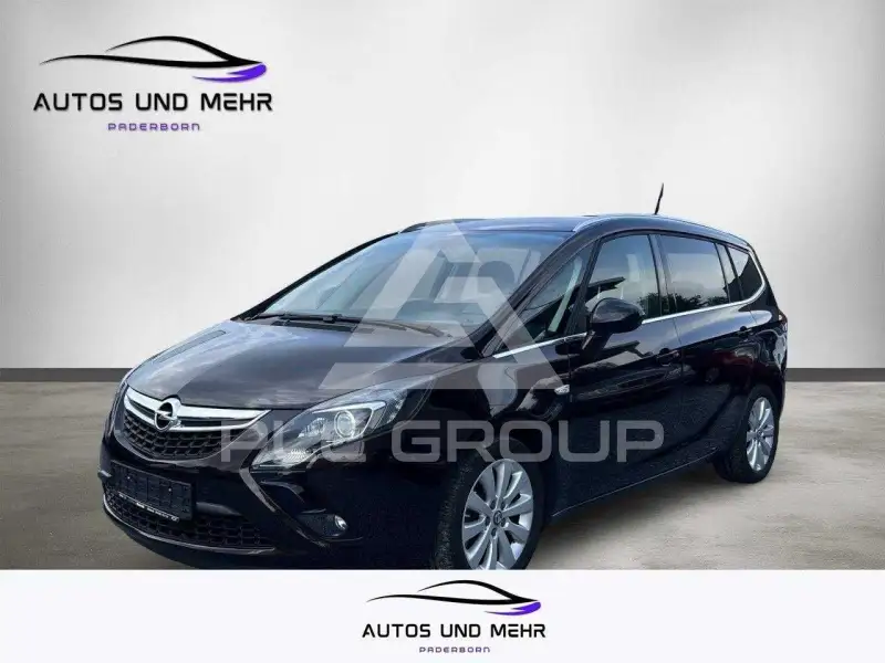 2014 Opel ZAFIRA