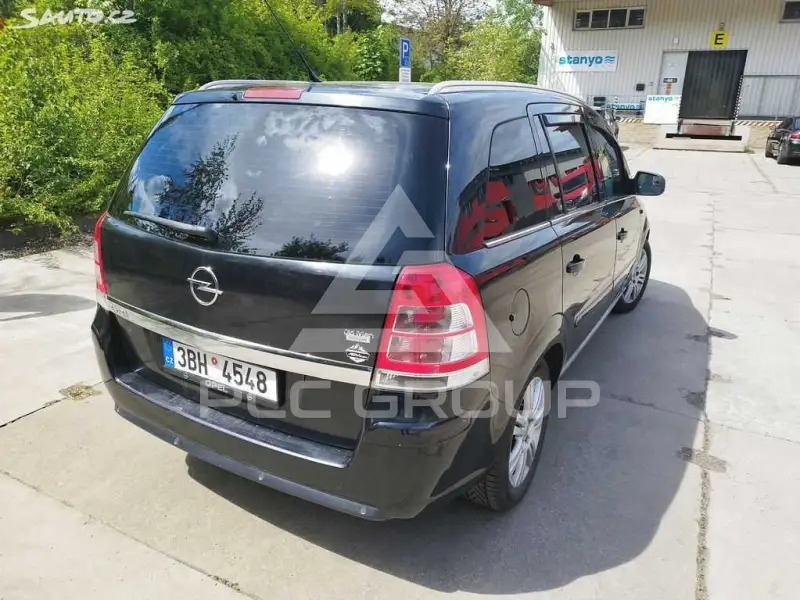 2014 Opel ZAFIRA
