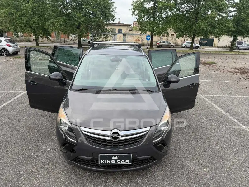 2014 Opel ZAFIRA