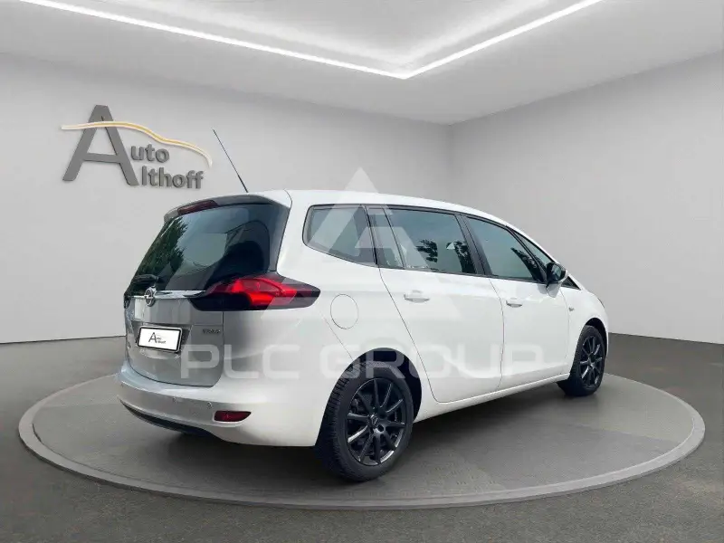 2014 Opel ZAFIRA