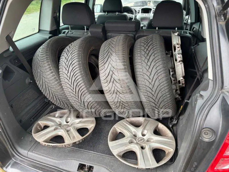 2014 Opel ZAFIRA