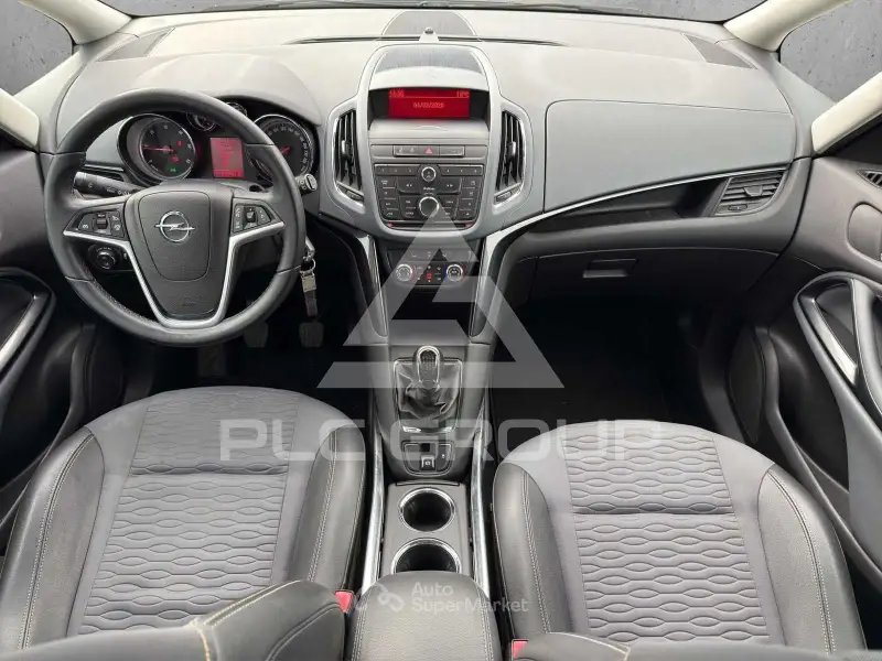 2014 Opel ZAFIRA