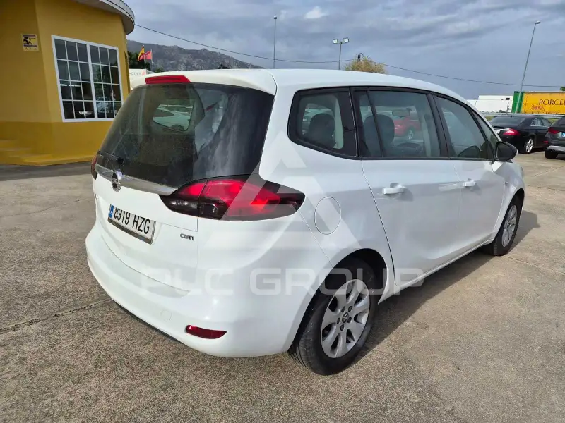 2014 Opel ZAFIRA