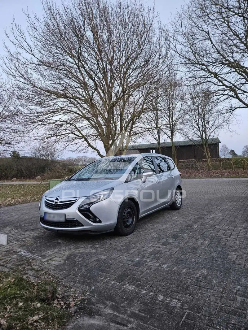 2014 Opel ZAFIRA