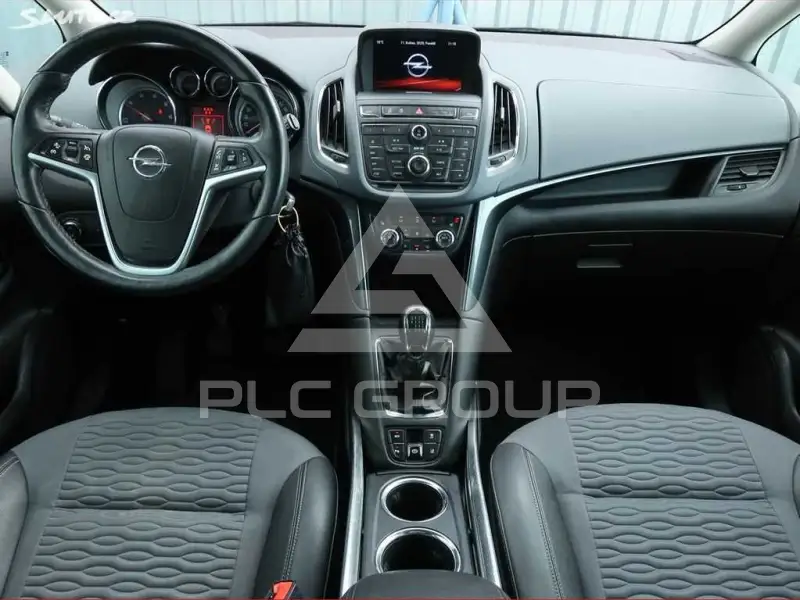 2014 Opel ZAFIRA