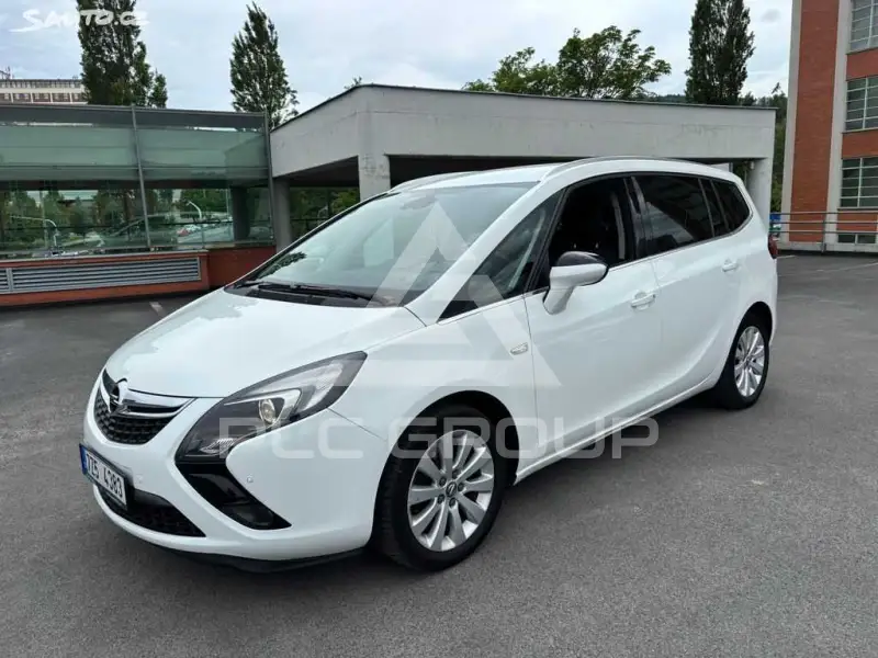 2014 Opel ZAFIRA