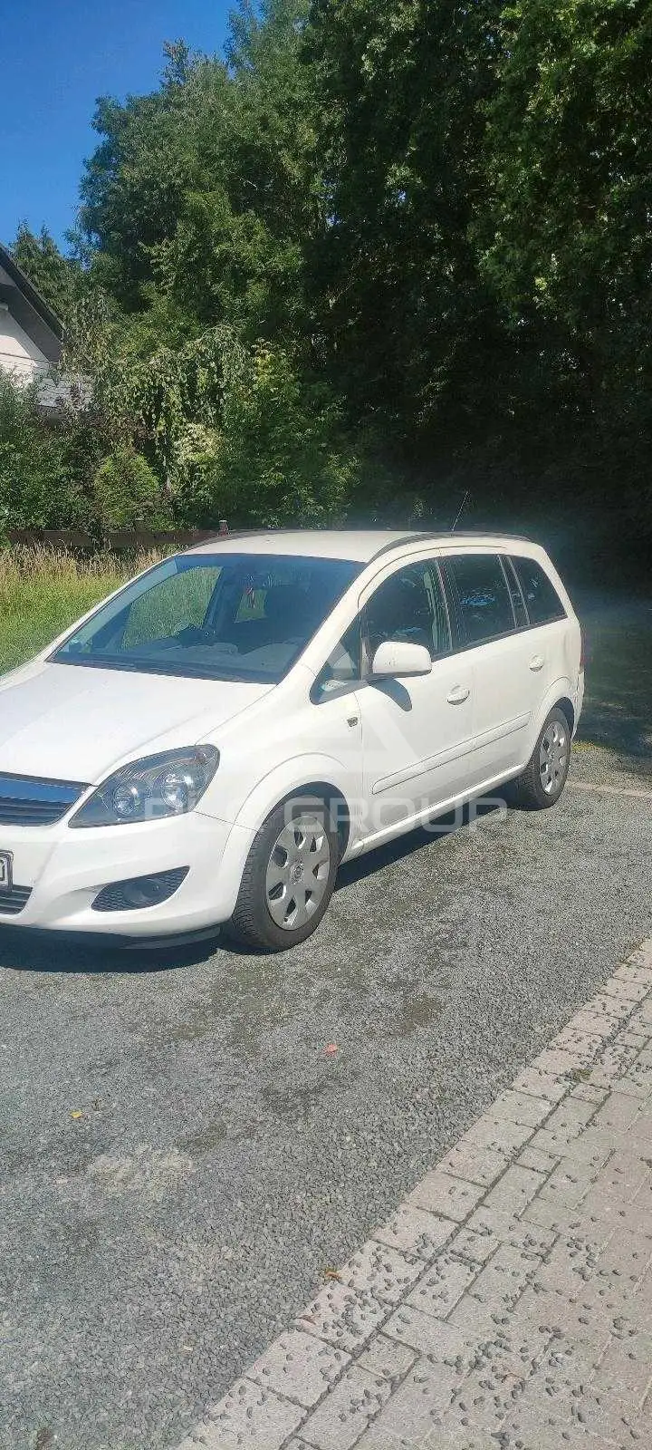 2014 Opel ZAFIRA