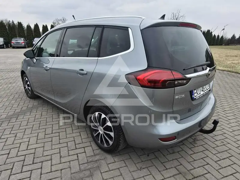 2014 Opel ZAFIRA