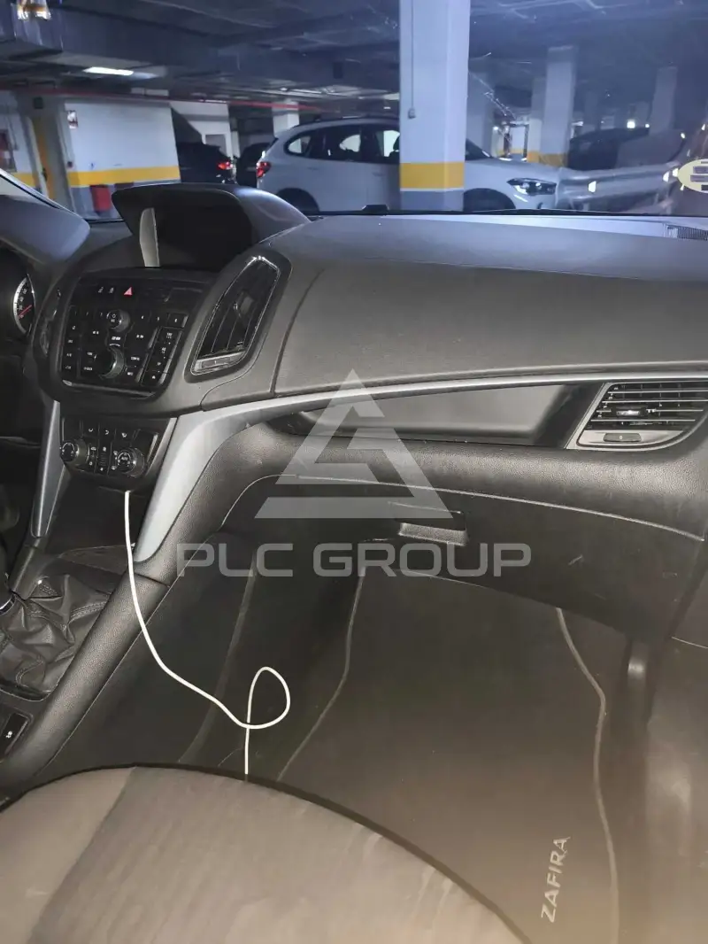 2014 Opel ZAFIRA