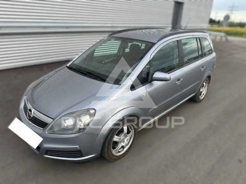 2014 Opel ZAFIRA