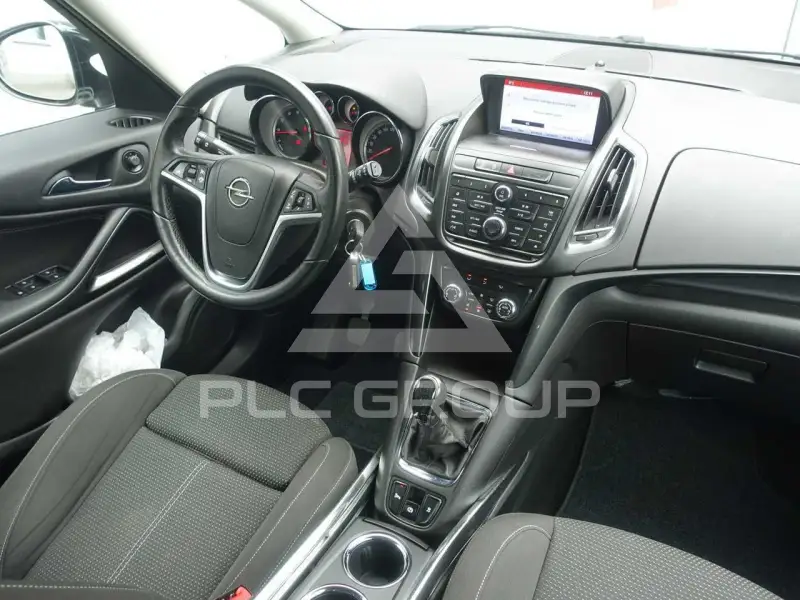 2014 Opel ZAFIRA