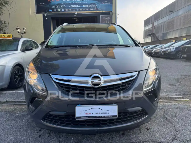 2014 Opel ZAFIRA