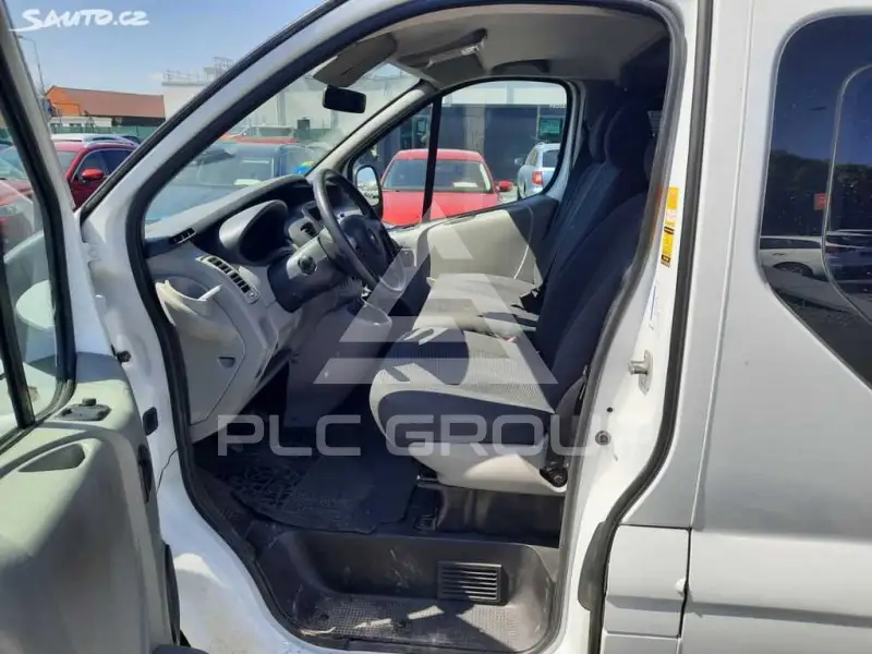 2014 Opel Vivaro