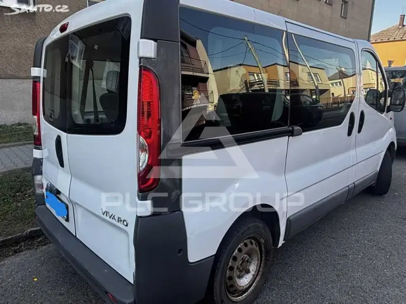2014 Opel Vivaro