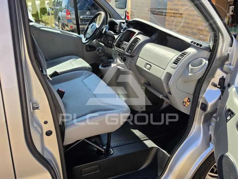 2014 Opel Vivaro