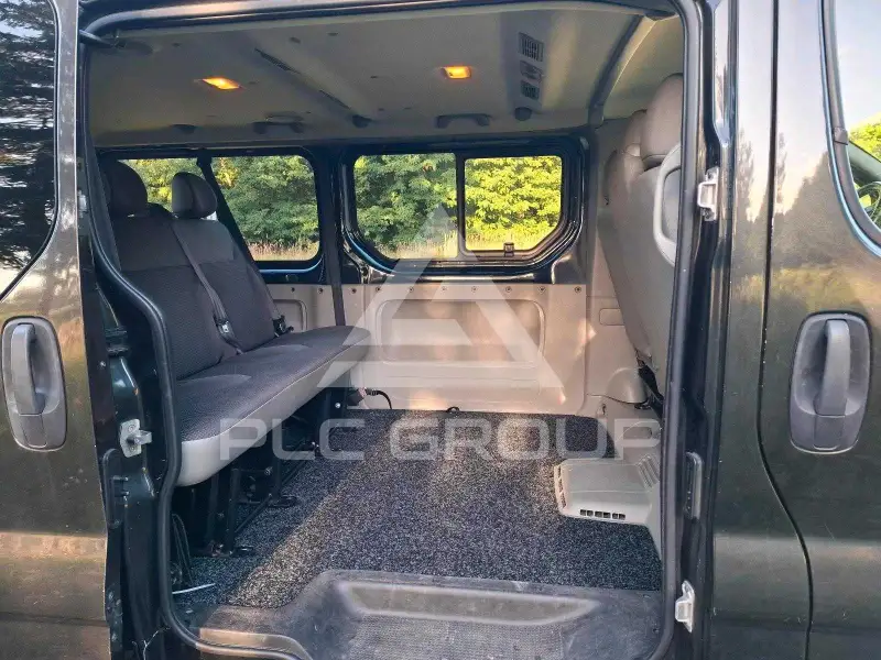 2014 Opel Vivaro