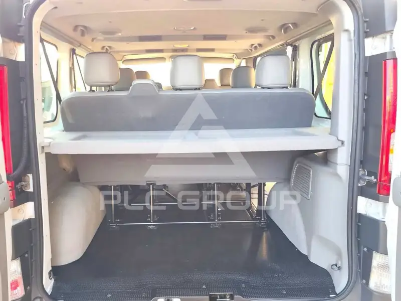2014 Opel Vivaro