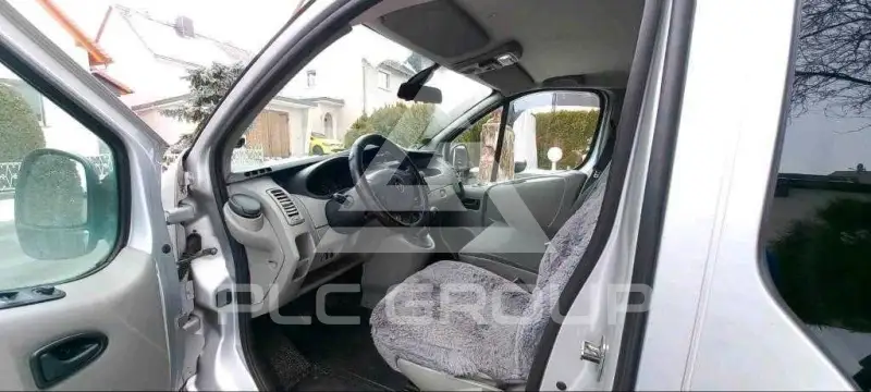 2014 Opel Vivaro