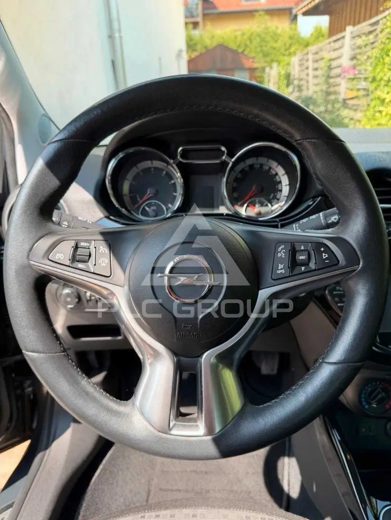 2014 Opel Adam