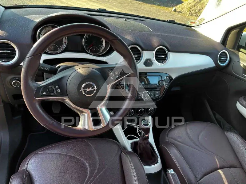 2014 Opel Adam
