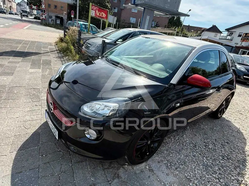 2014 Opel Adam