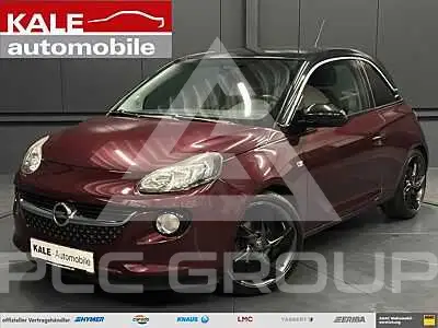 2014 Opel Adam
