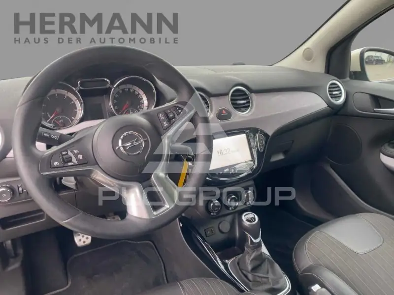 2014 Opel Adam