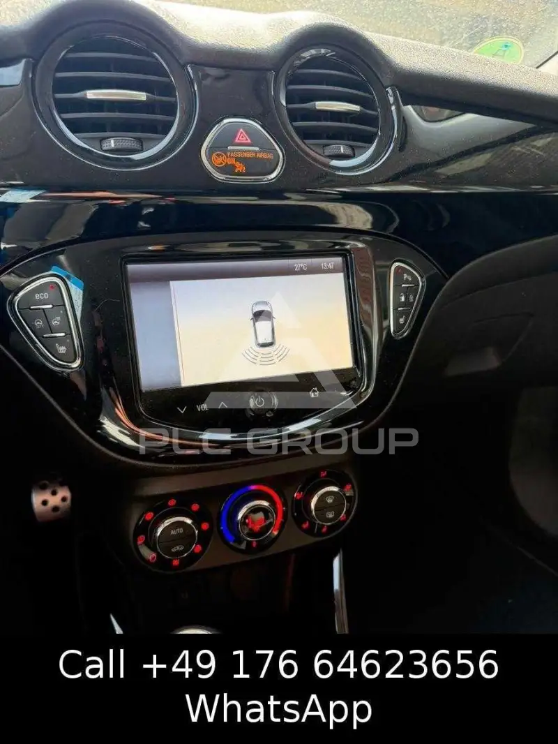 2014 Opel Adam
