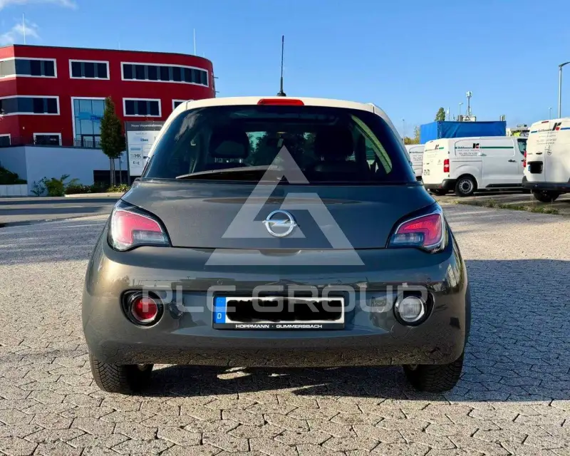 2014 Opel Adam