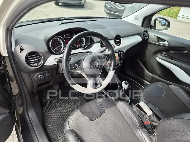 2014 Opel Adam