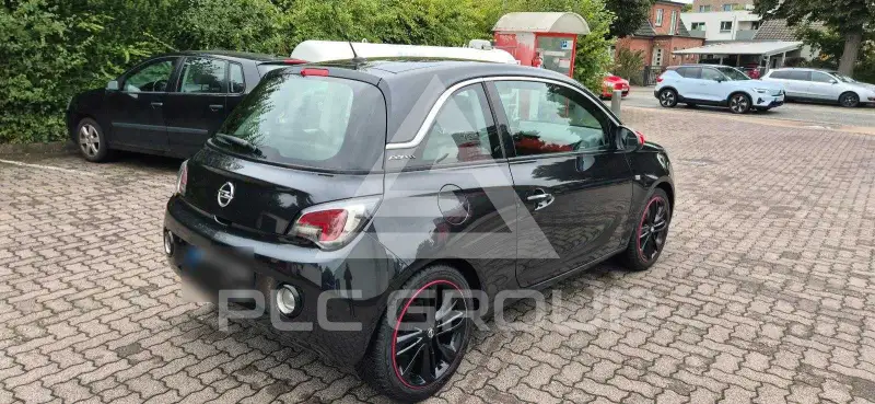 2014 Opel Adam