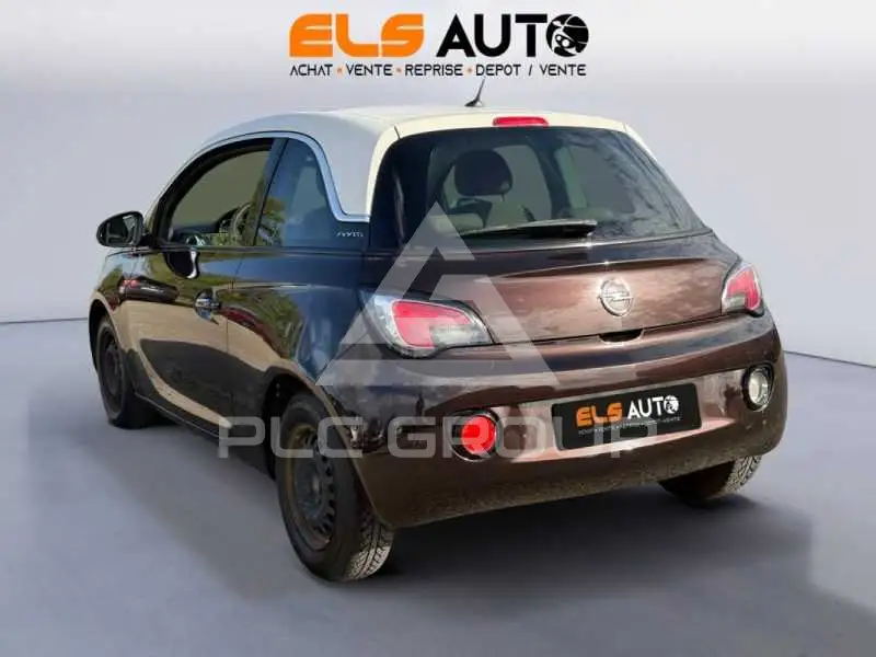 2014 Opel Adam