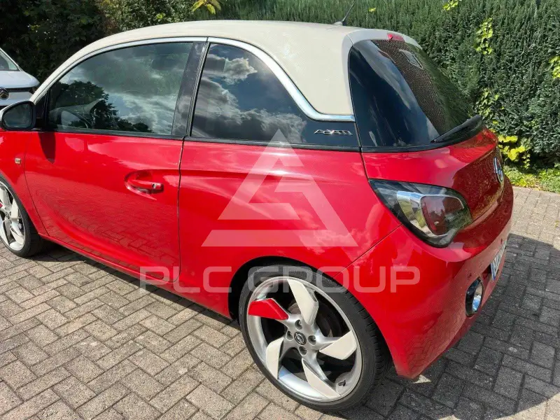 2014 Opel Adam