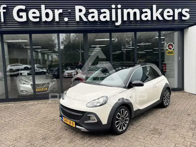 2014 Opel Adam