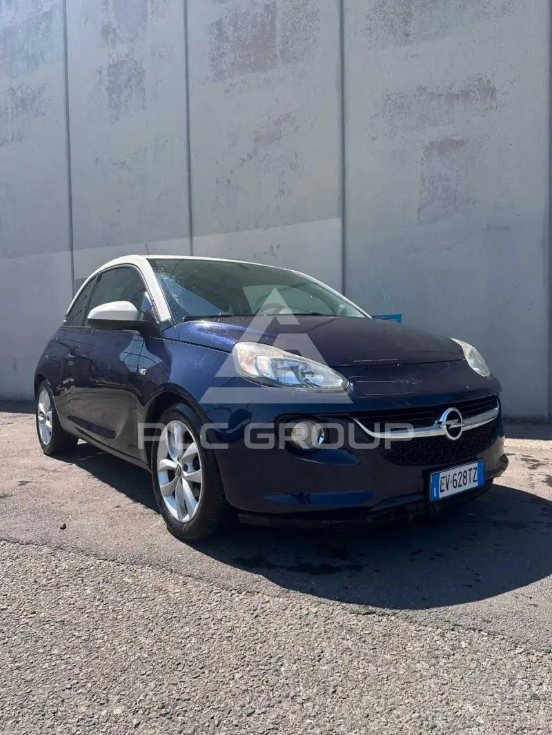 2014 Opel Adam
