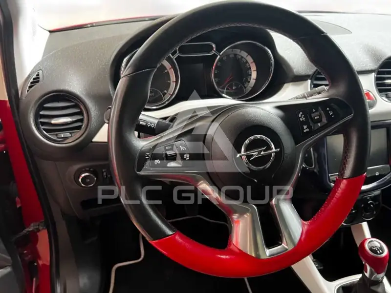 2014 Opel Adam