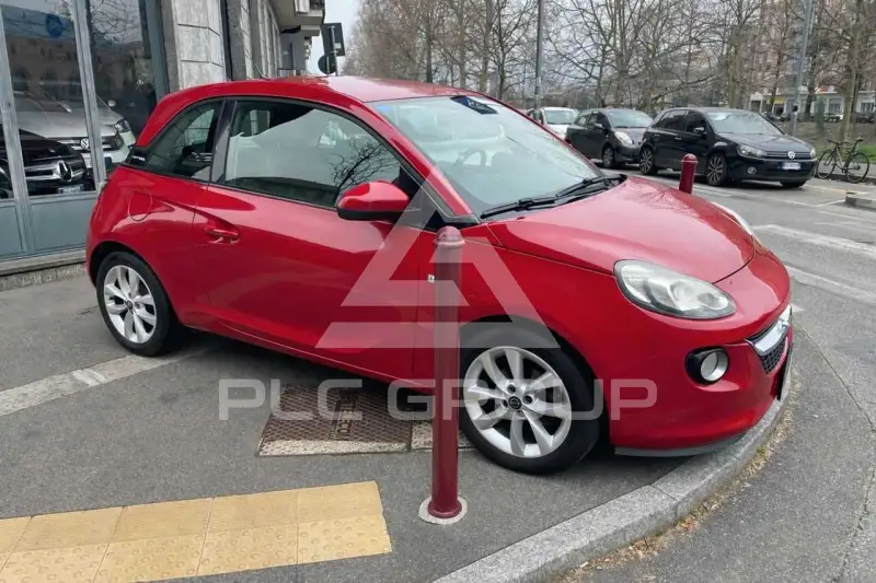 2014 Opel Adam