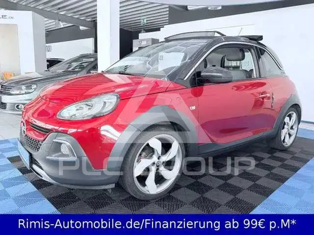 2014 Opel Adam