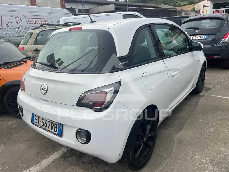 2014 Opel Adam