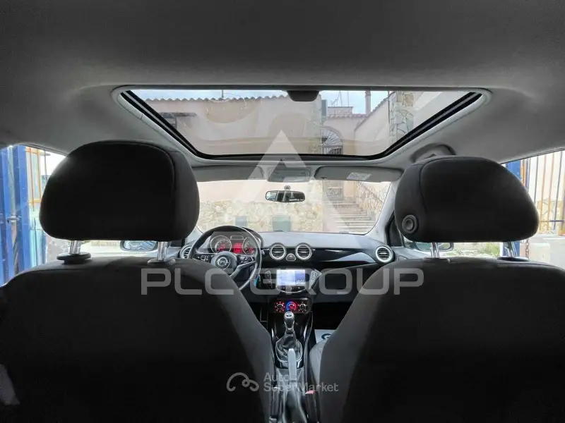 2014 Opel Adam