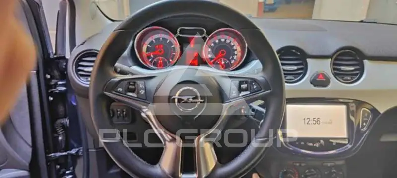 2014 Opel Adam