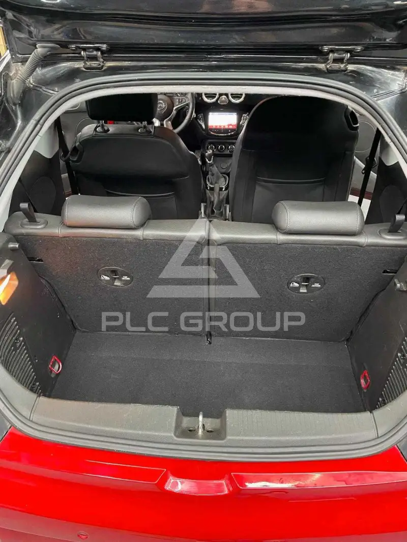 2014 Opel Adam