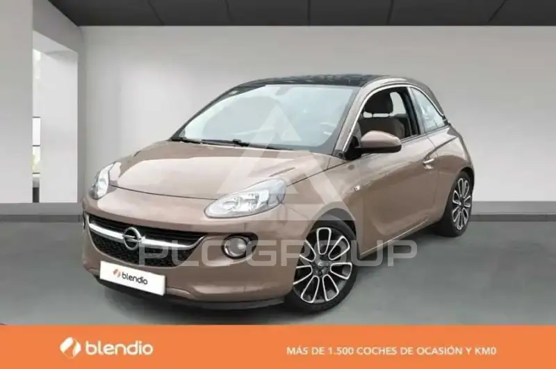 2014 Opel Adam
