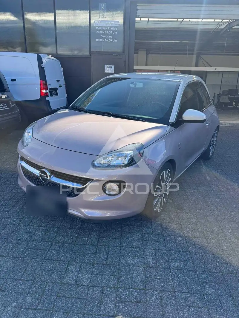 2014 Opel Adam