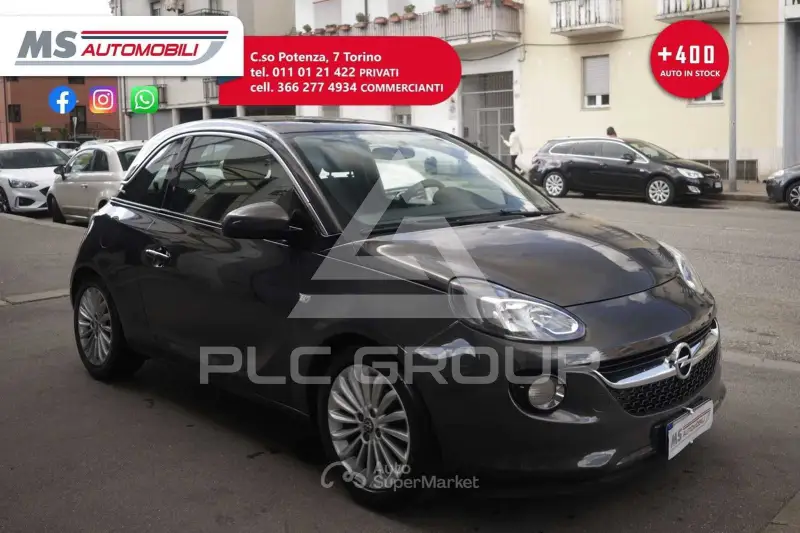 2014 Opel Adam