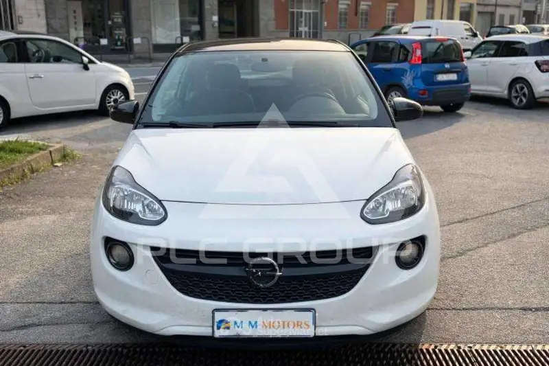 2014 Opel Adam