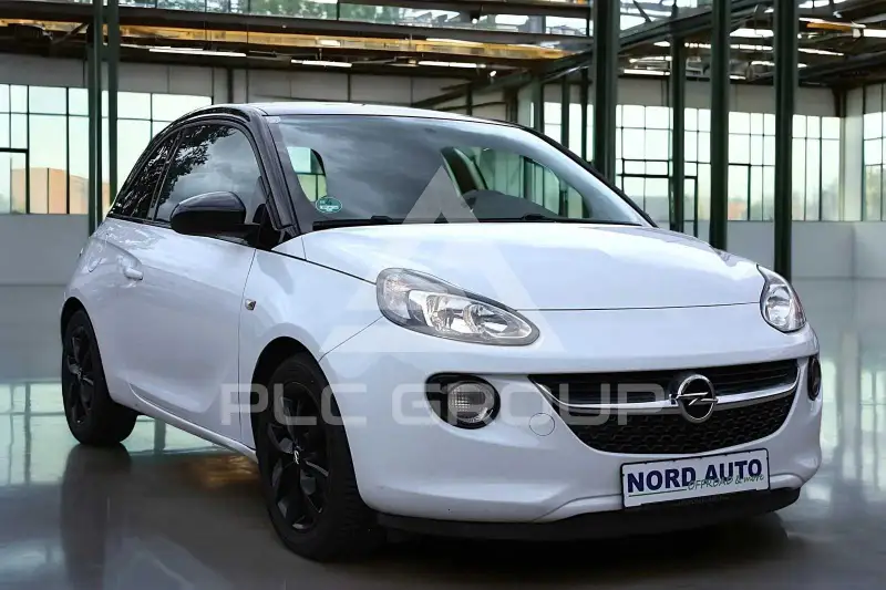 2014 Opel Adam