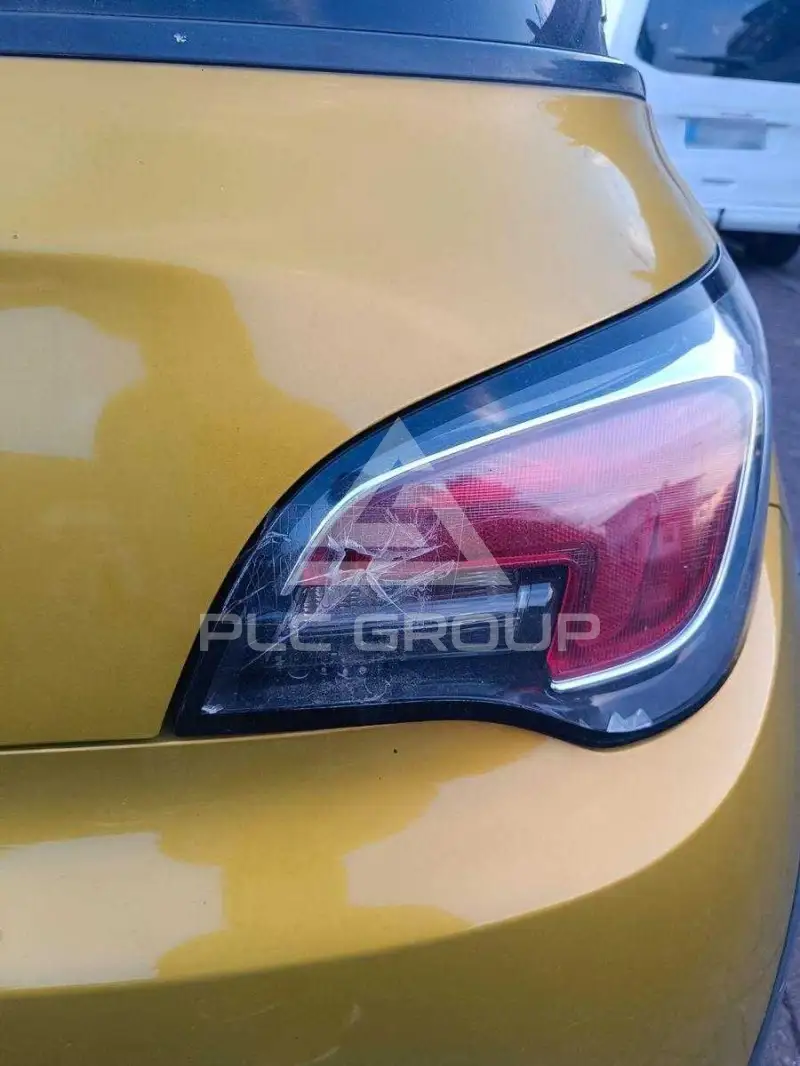 2014 Opel Adam
